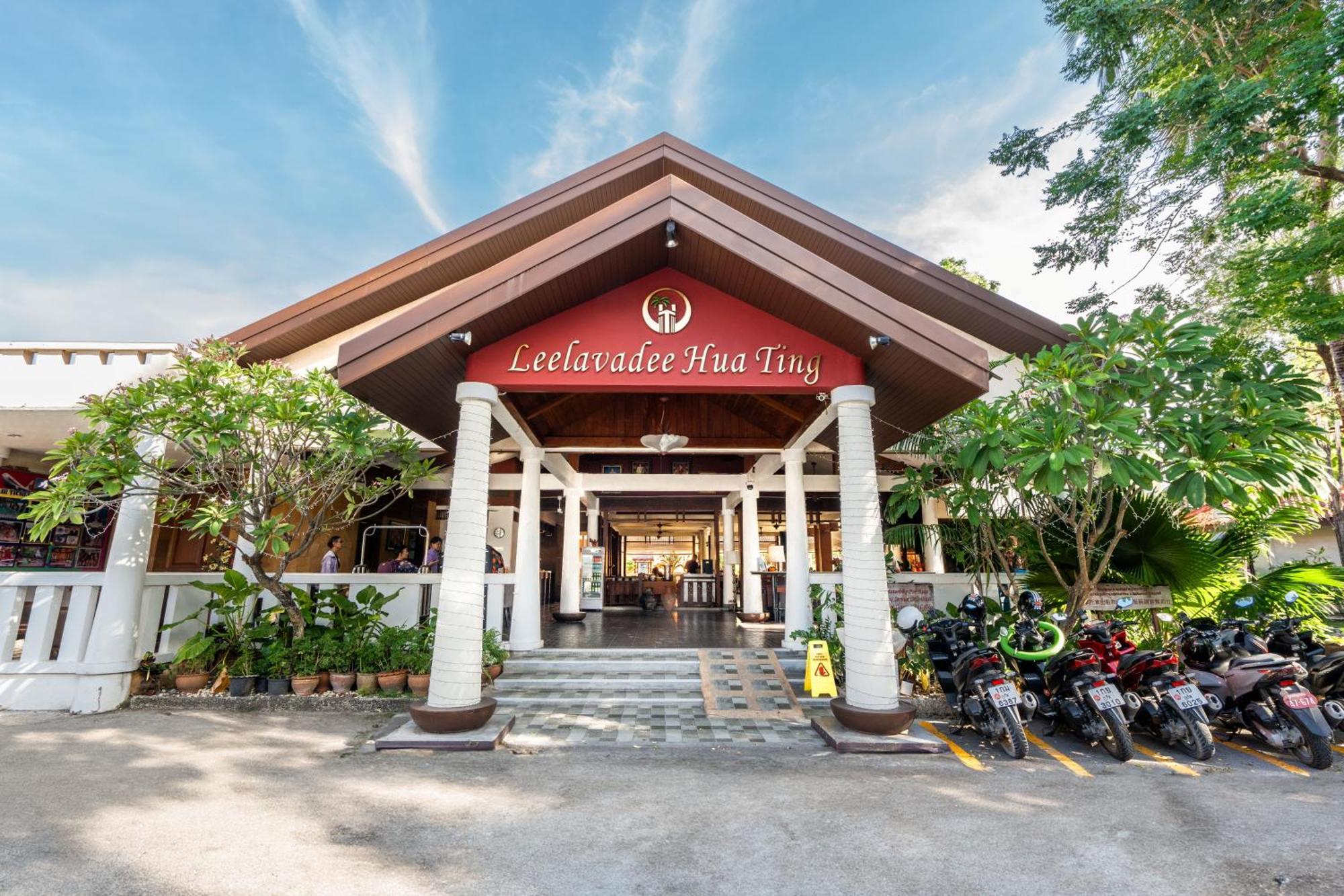 Phuket Leelavadee Hua Ting Resort Patong Bagian luar foto