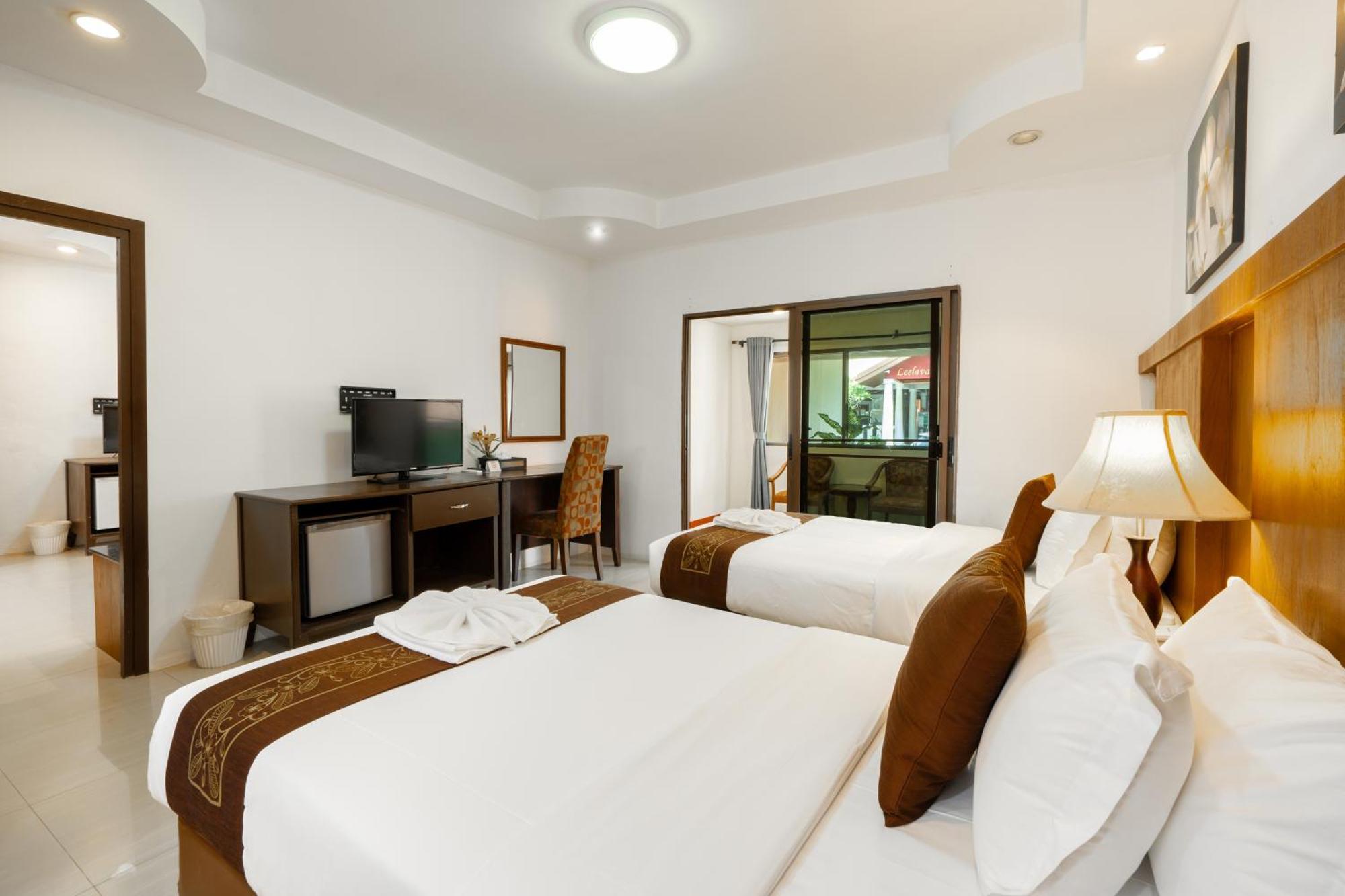 Phuket Leelavadee Hua Ting Resort Patong Bagian luar foto