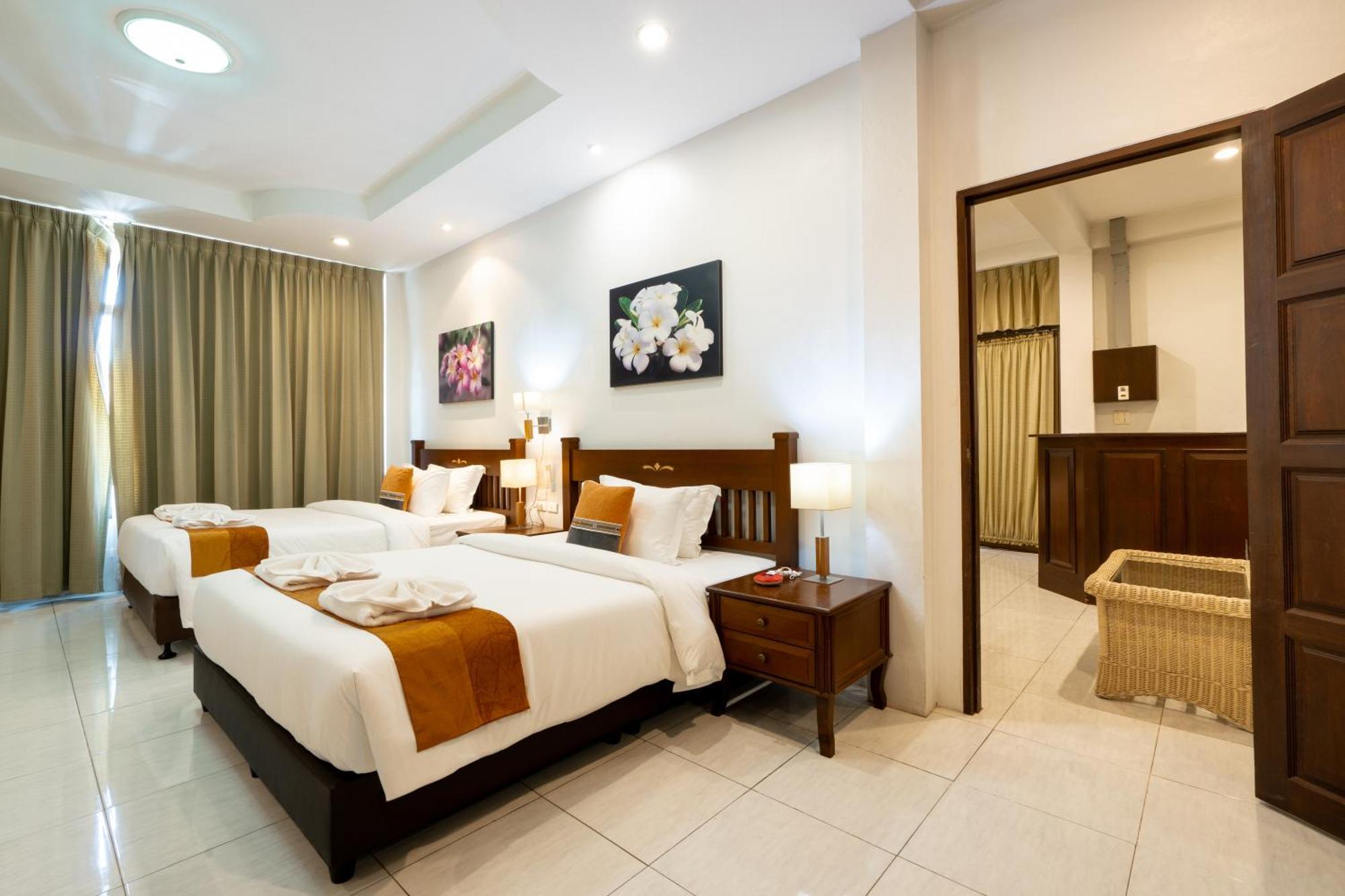 Phuket Leelavadee Hua Ting Resort Patong Bagian luar foto