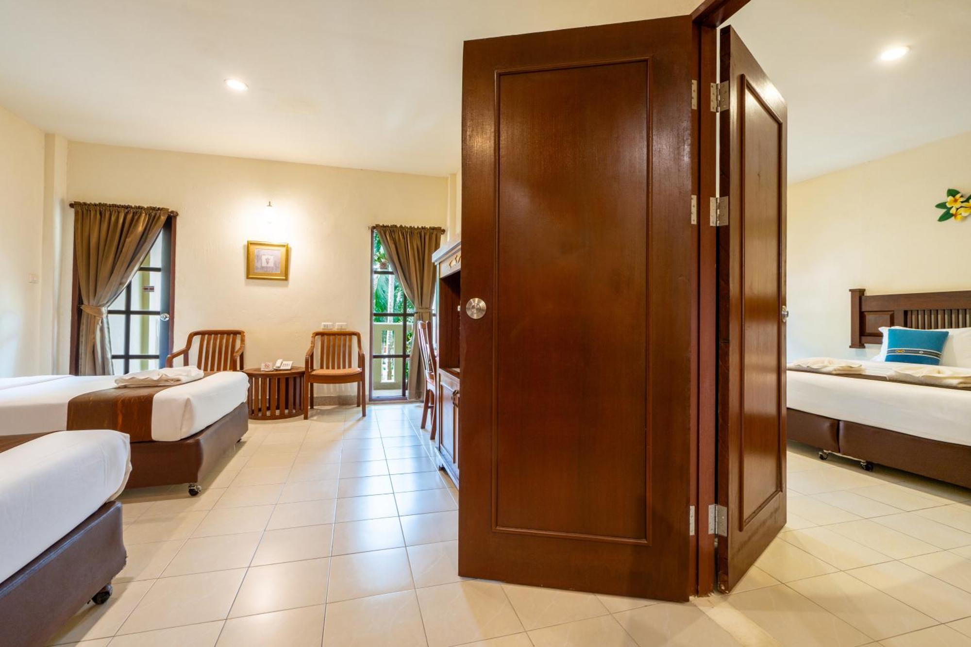 Phuket Leelavadee Hua Ting Resort Patong Bagian luar foto