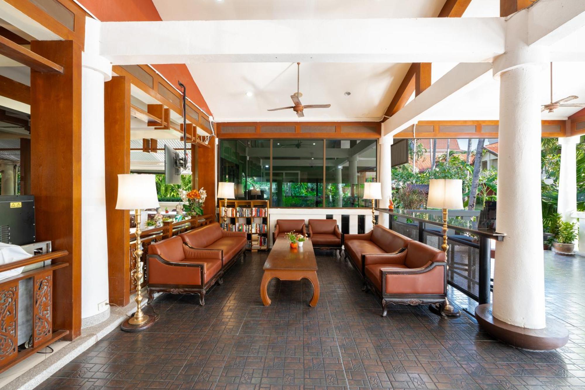 Phuket Leelavadee Hua Ting Resort Patong Bagian luar foto